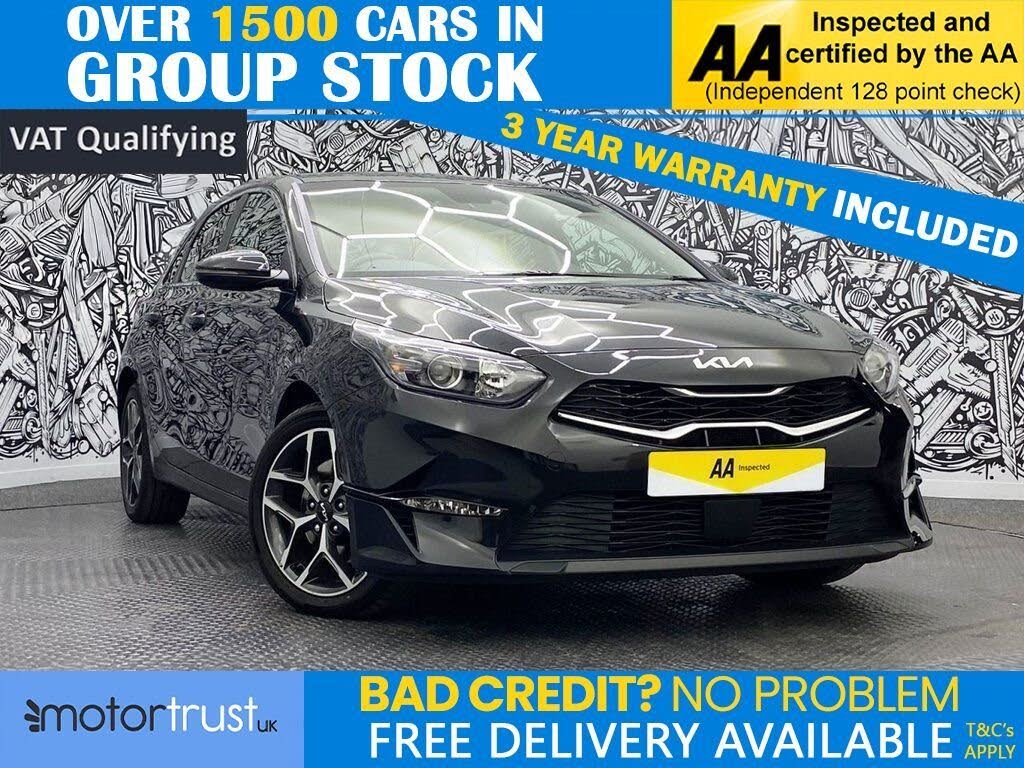 2022 Kia ceed 1.5 T-GDi 3 Hatchback