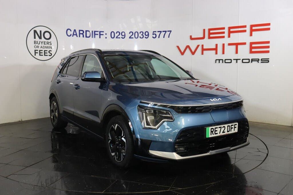 2022 Kia e Niro EV 3