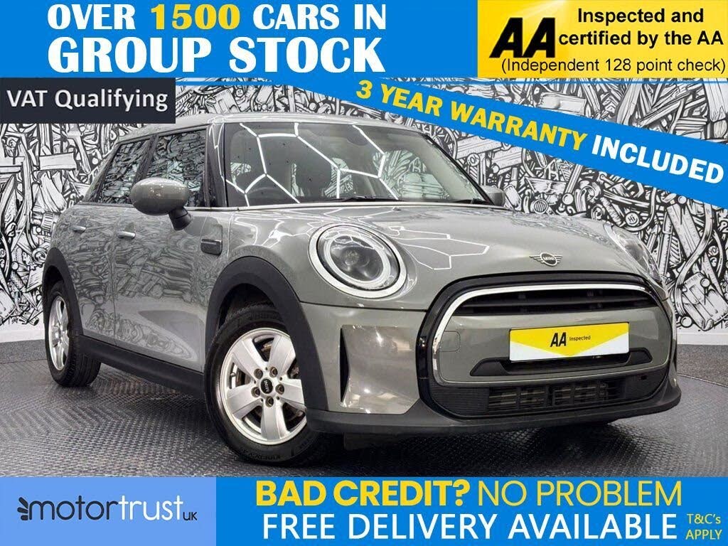 2022 MINI Mini 1.5 Cooper Classic Hatchback 5d Auto