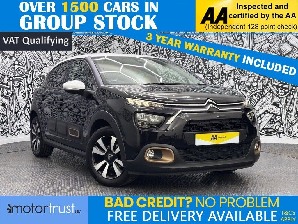 2023 Citroen C3 1.2 PureTech C-Series Edition (83ps) S&S