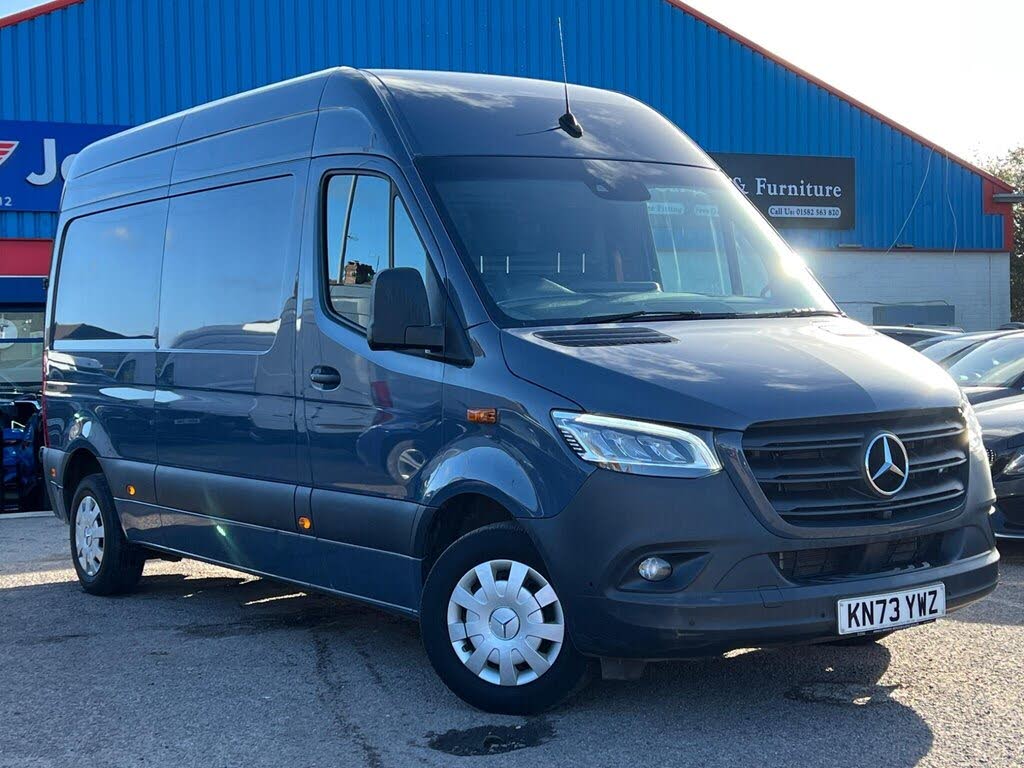 2023 Mercedes-Benz Sprinter 2.0CDI 315 L2H1 Premium