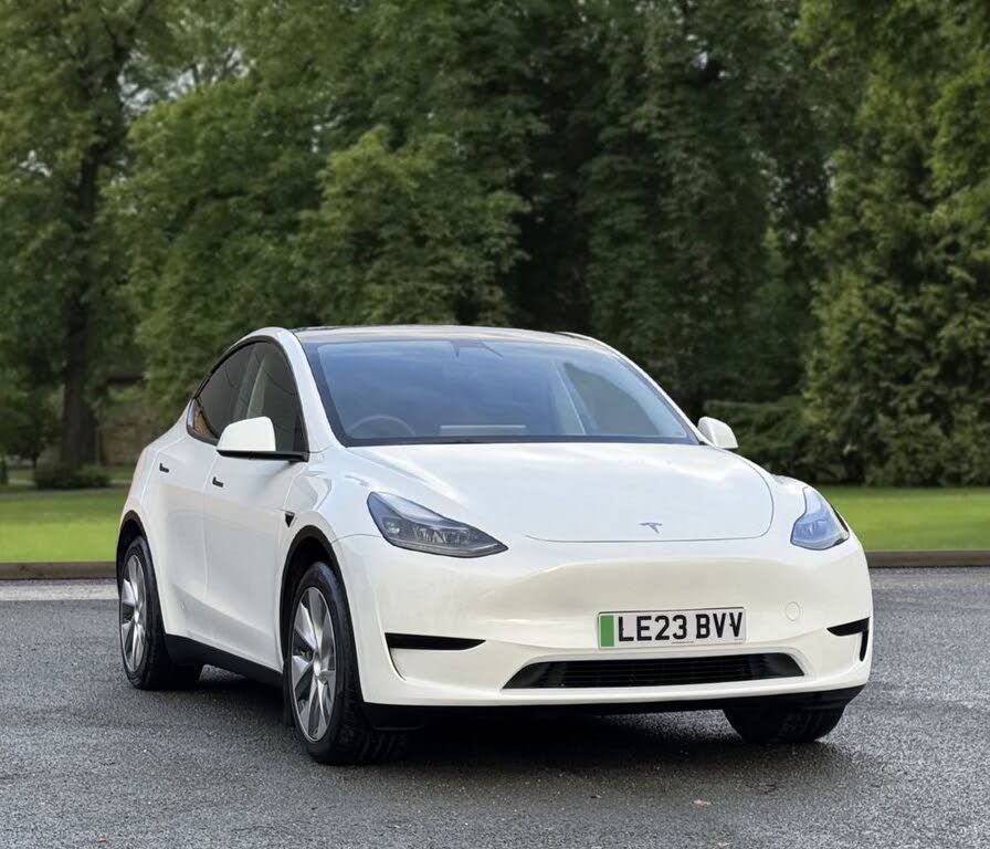 2023 Tesla Model Y E RWD