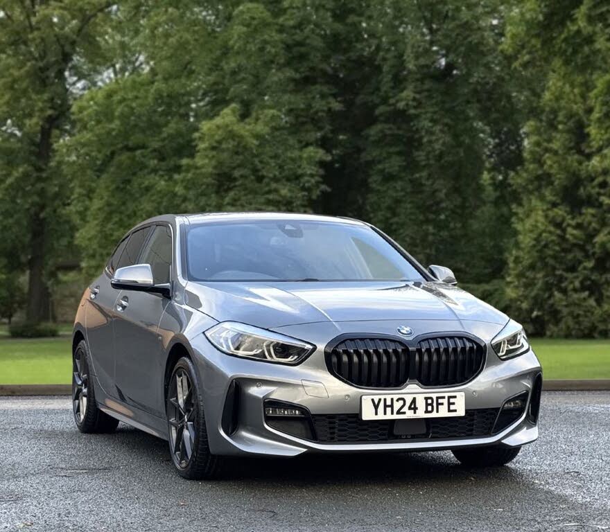 2024 BMW 1 Series 1.5 118i M Sport (LCP) DCT
