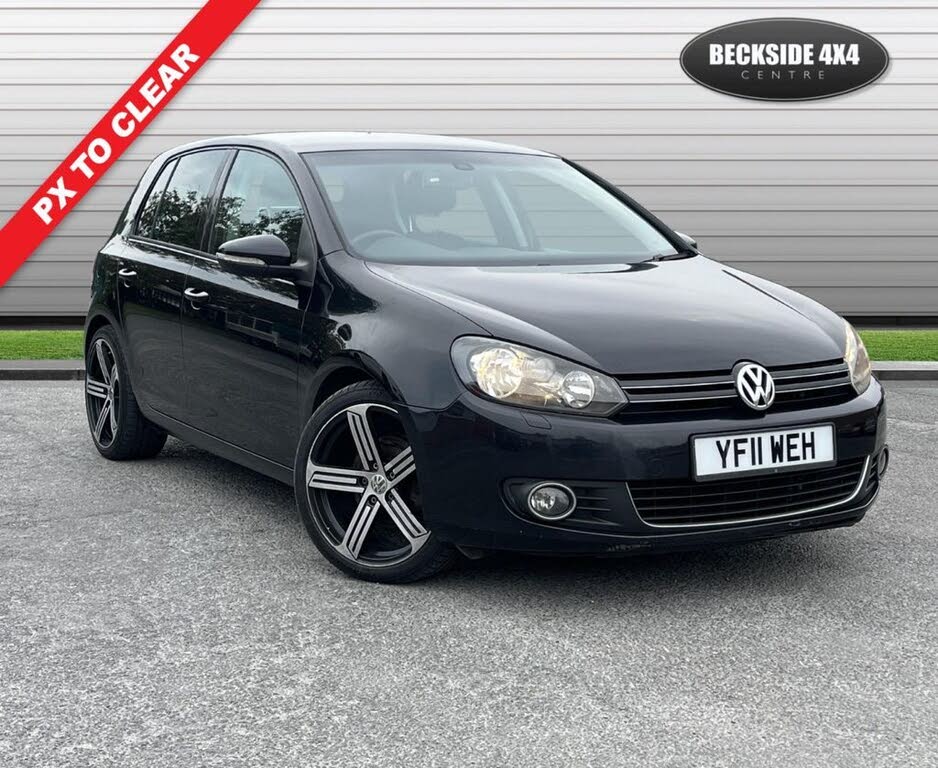 2011 Volkswagen Golf 2.0TD GT 5d DSG