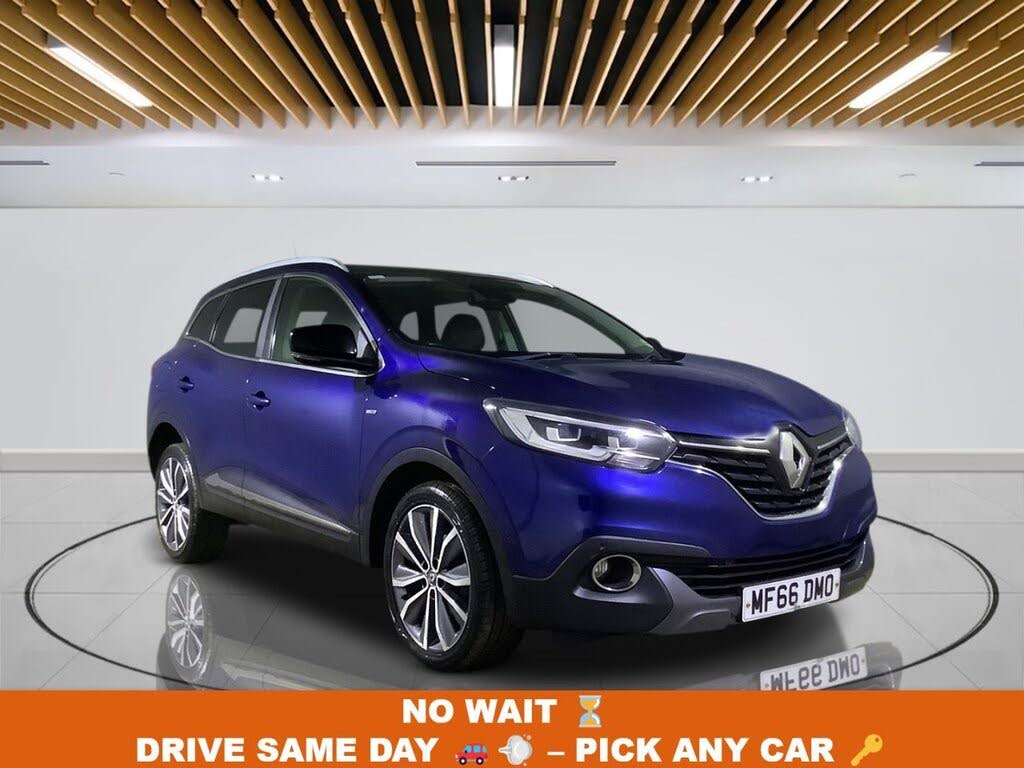 2016 Renault Kadjar 1.6dCi Signature S Nav 4X4