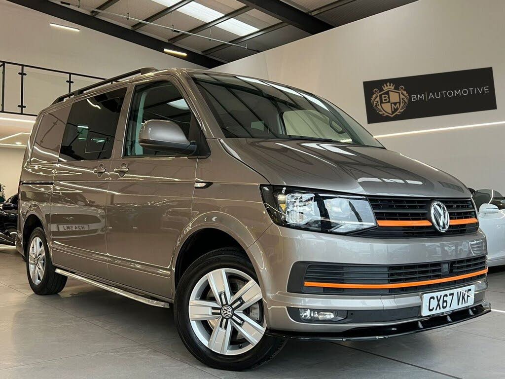 2017 Volkswagen Transporter 2.0TDI T32 Highline BMT SWB (150ps)(Eu6) Kombi