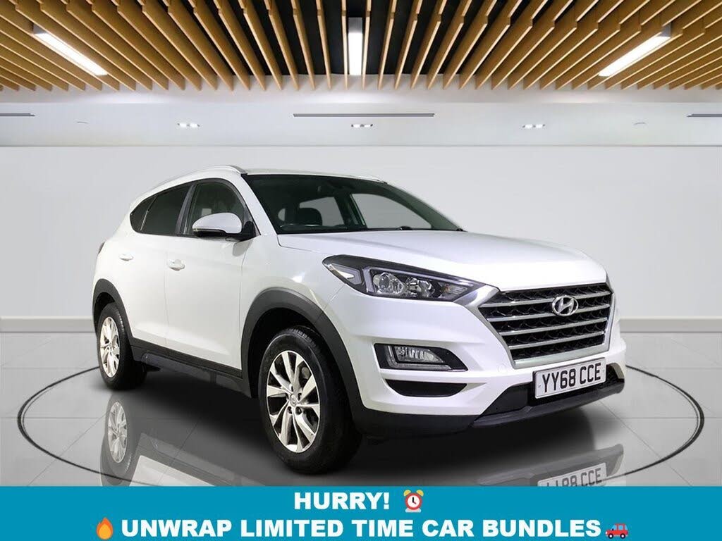 2018 Hyundai Tucson 1.6 GDi SE Nav