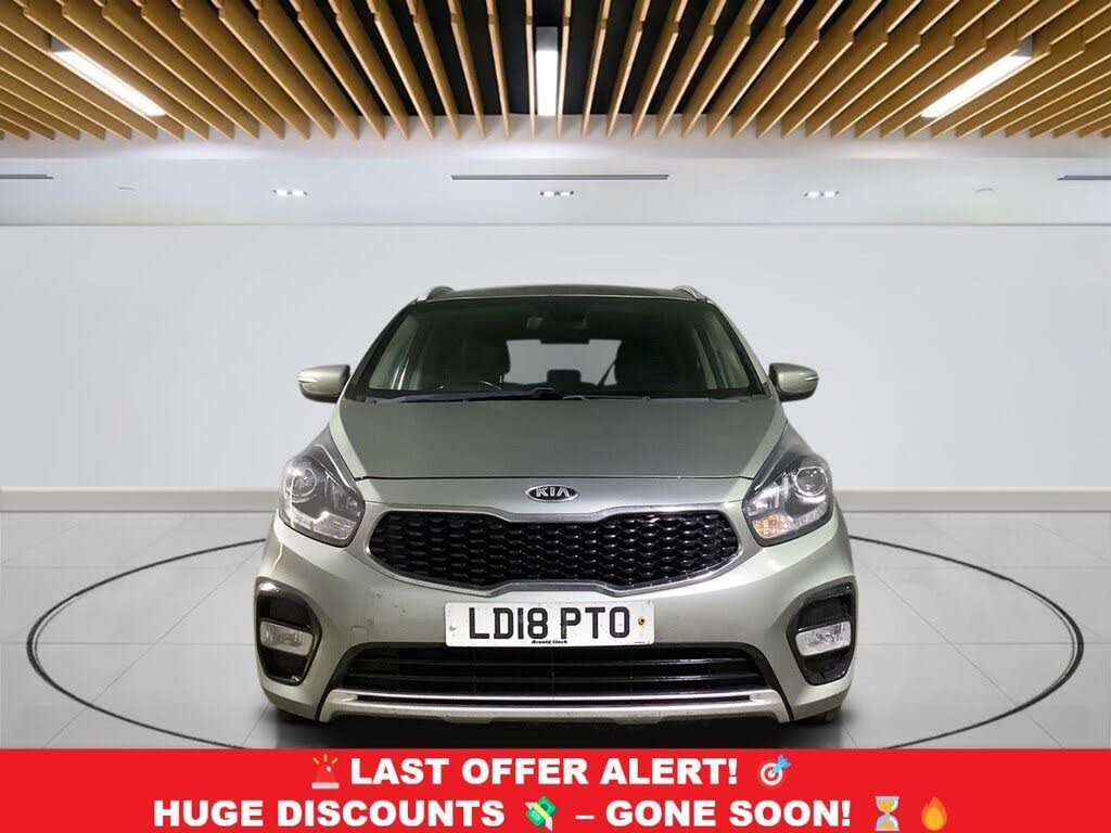 2018 Kia Carens 1.6 GDi 2