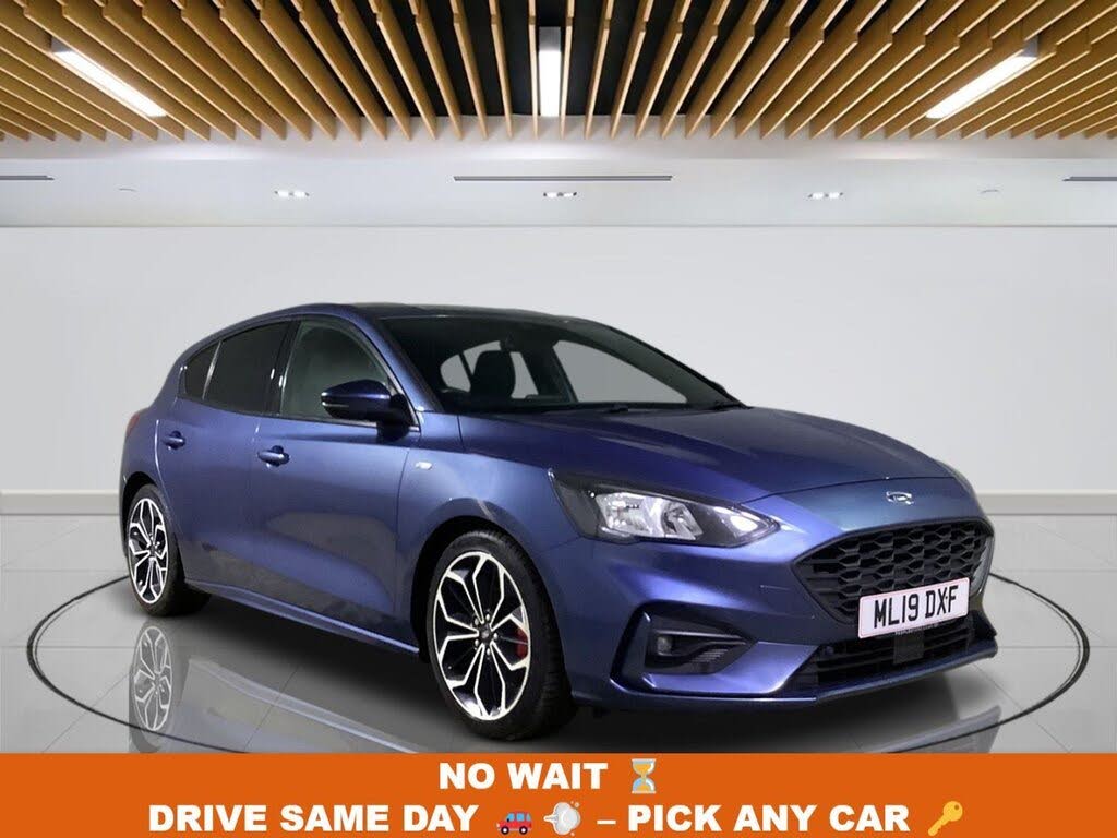 2019 Ford Focus 1.5 ST-Line X Hatchback