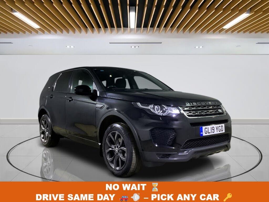 2019 Land Rover Discovery Sport 2.0Td4 Landmark