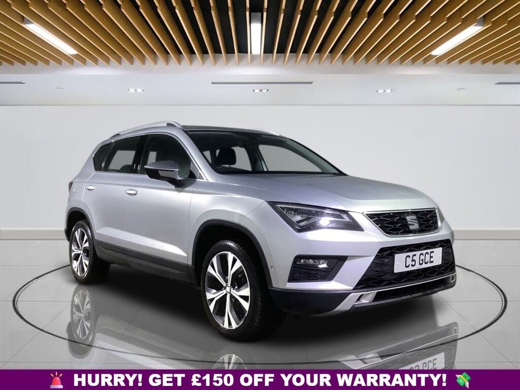 2019 Seat Ateca 1.5 TSI EVO SE Technology (s/s)
