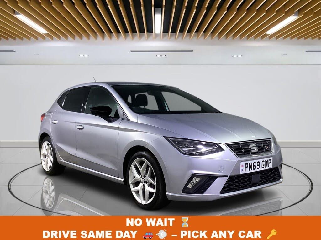 2019 Seat Ibiza 1.0 TSI FR (95ps)