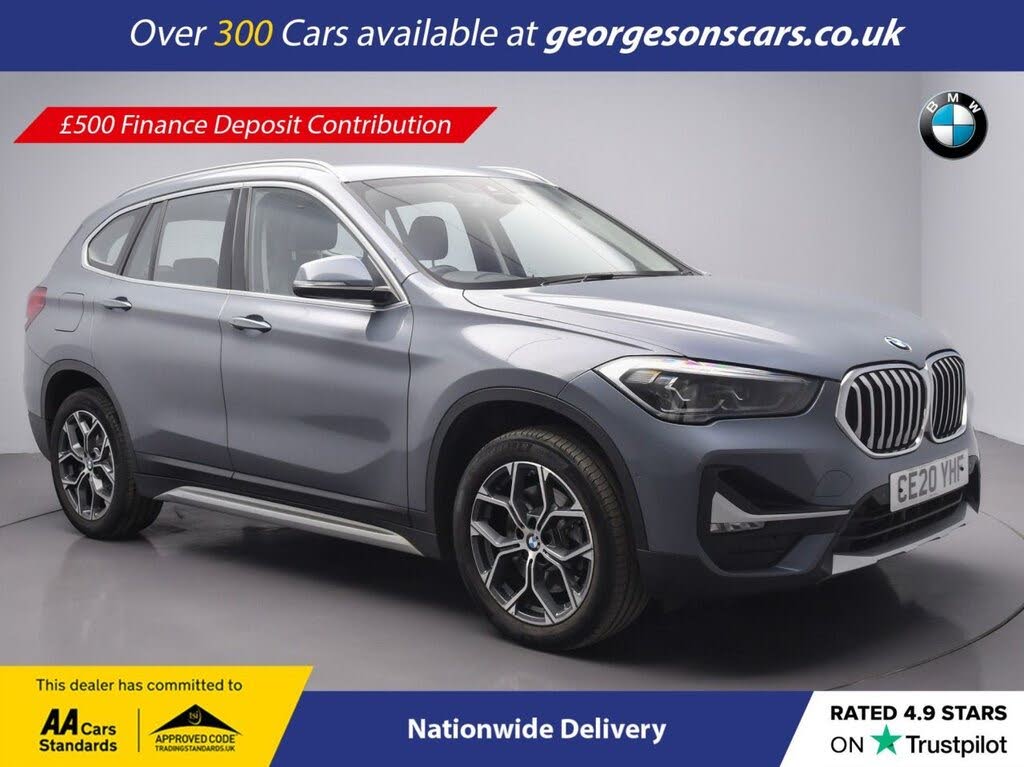2020 BMW X1 2.0 xDrive20i xLine (176bhp) Sport