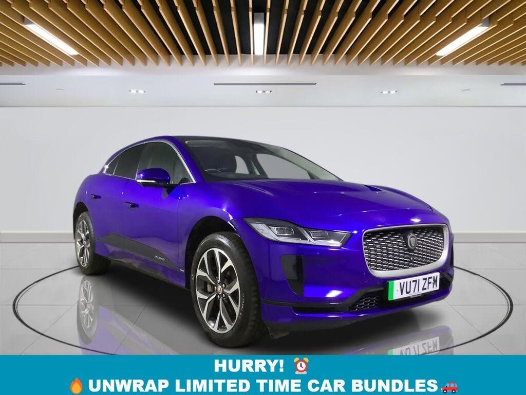 2021 Jaguar I-Pace EV400 HSE