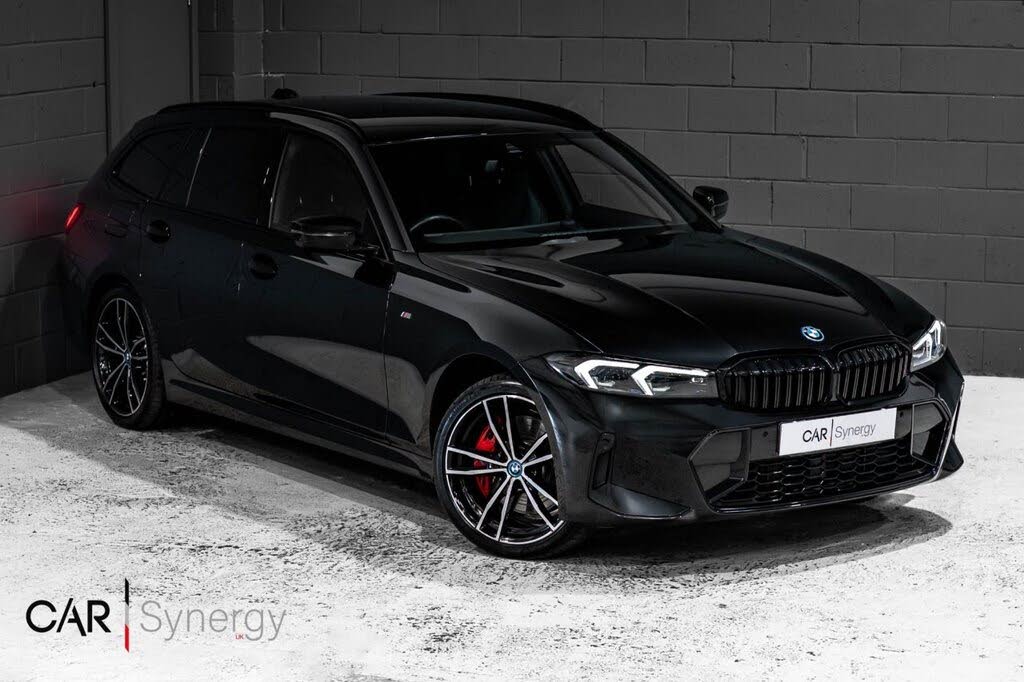 2024 BMW 3 Series 2.0 330e xDrive M Sport Touring 5d