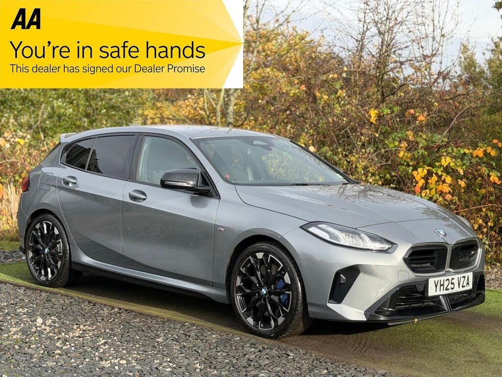 2025 BMW 1 Series 2.0 M 135 xDrive
