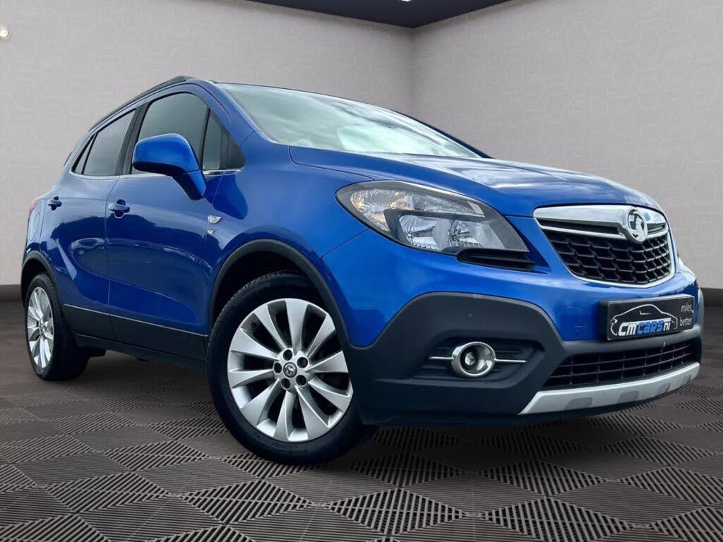 2015 Vauxhall Mokka 1.6 SE 16v VVT
