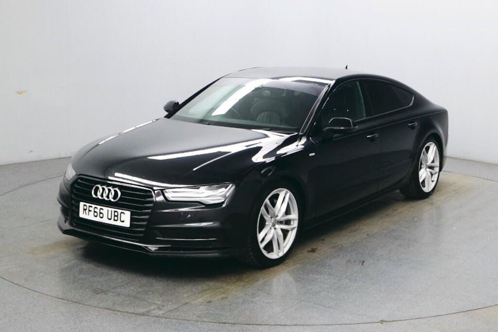 2016 Audi A7 3.0TDI ultra S Line