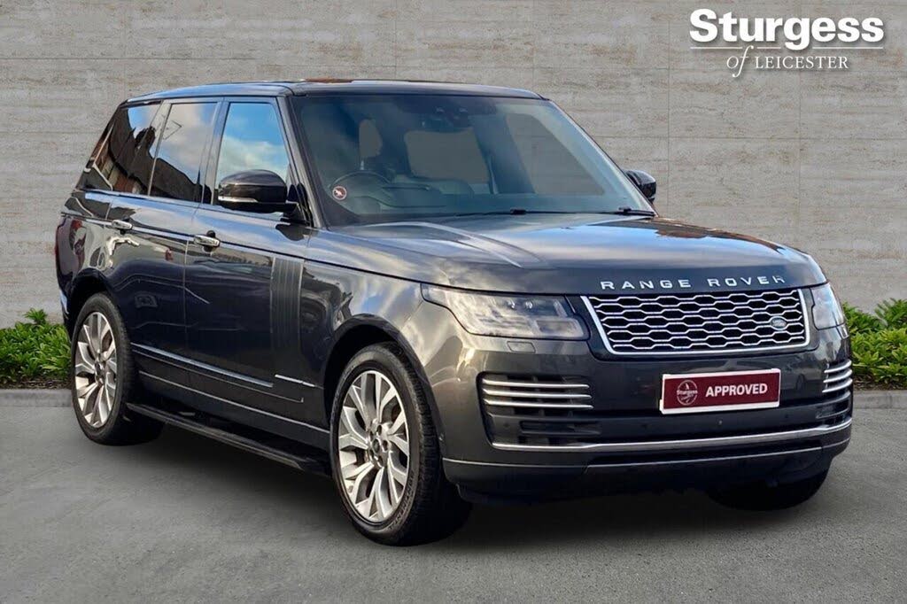 2018 Land Rover Range Rover 4.4 SDV8 Autobiography 4WD (LWB)(s/s)