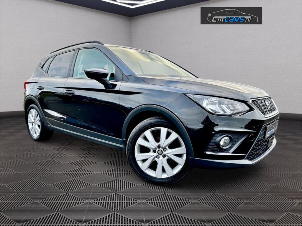 2018 Seat Arona 1.6TDI SE