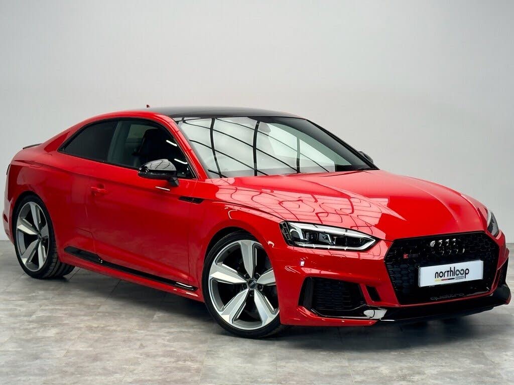 2019 Audi RS5 2.9 TFSI Audi Sport Edition Coupe 2d quattro