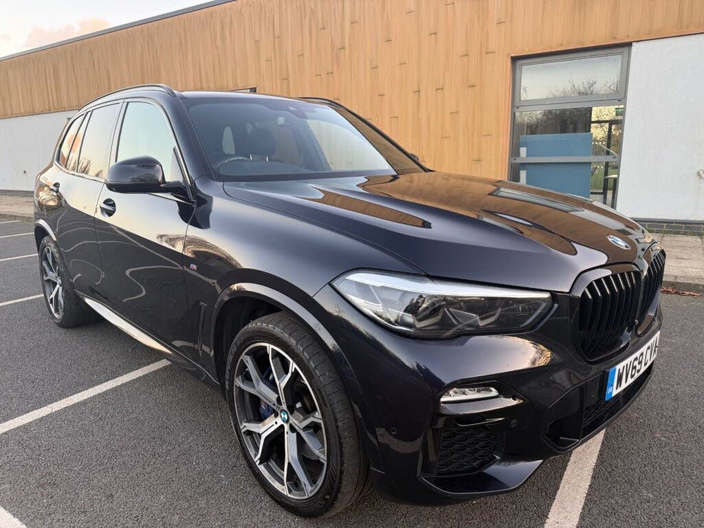 2019 BMW X5 3.0TD xDrive 30d M Sport (7 Seats) Auto