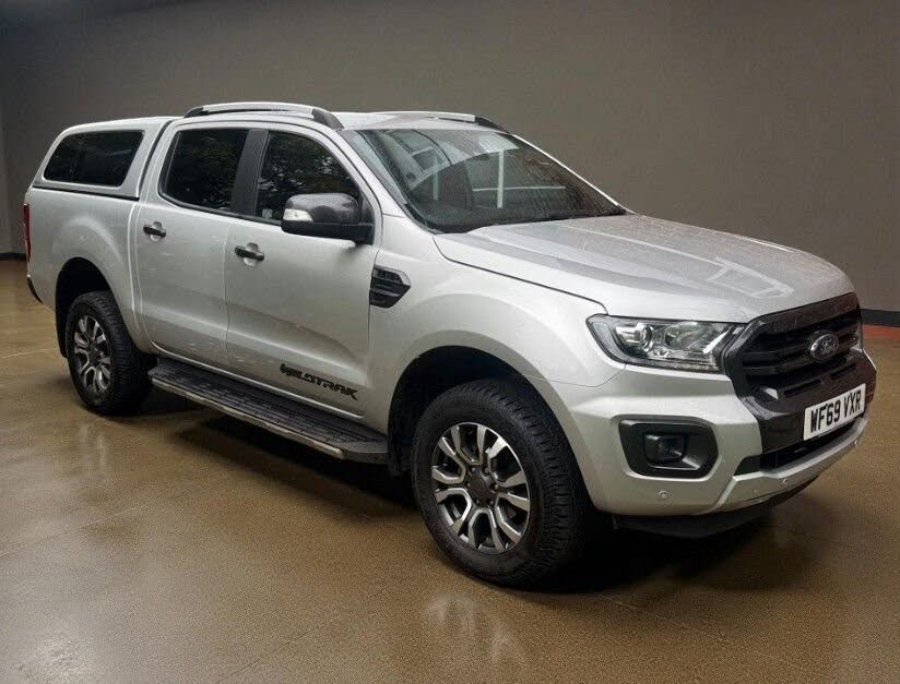 2019 Ford Ranger 2.0 EcoBlue Wildtrak auto