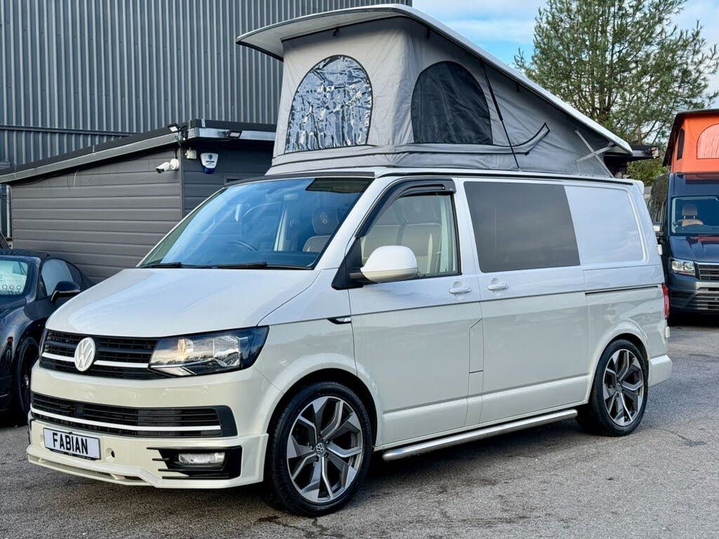 2019 Volkswagen Transporter 2.0TDI T28 Highline BMT SWB (150ps)(Eu6dT-E)