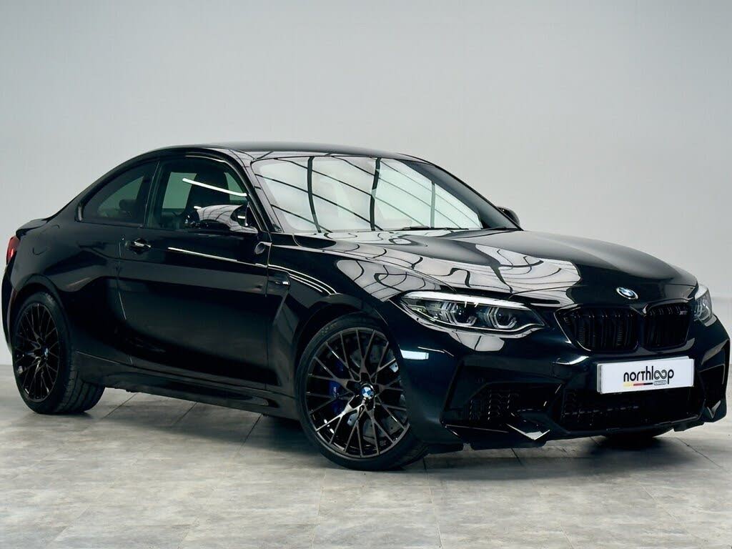 2020 BMW 2 Series 3.0 M2 Competition DCT