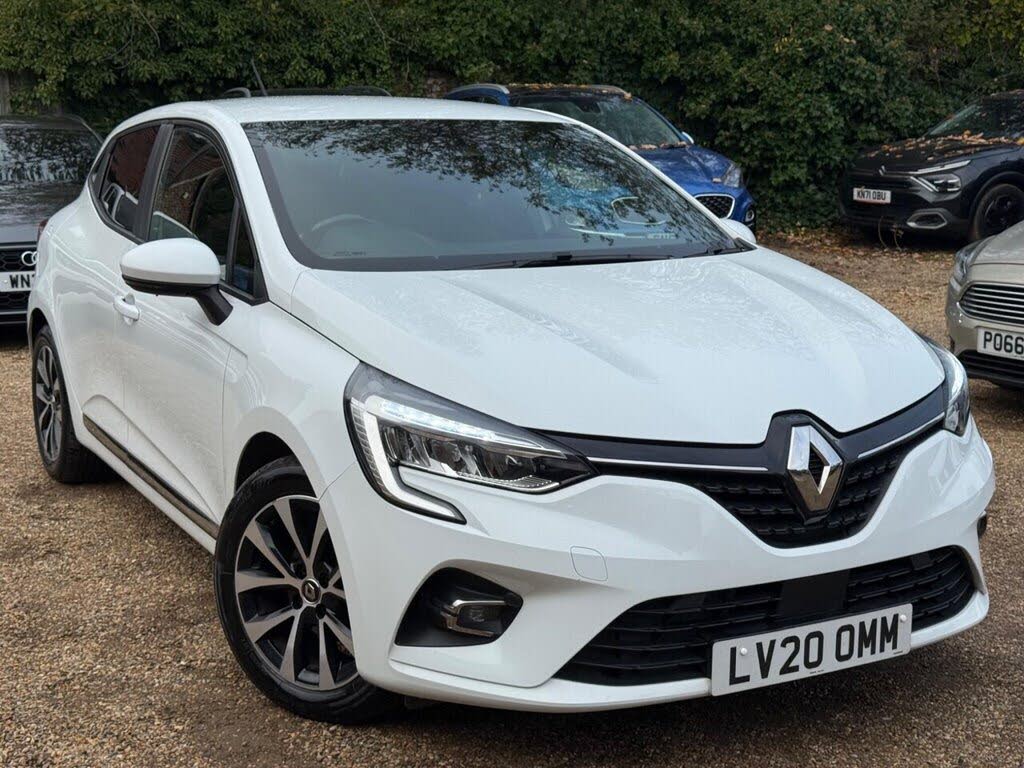 2020 Renault Clio 1.0 SCe Iconic (75bhp)