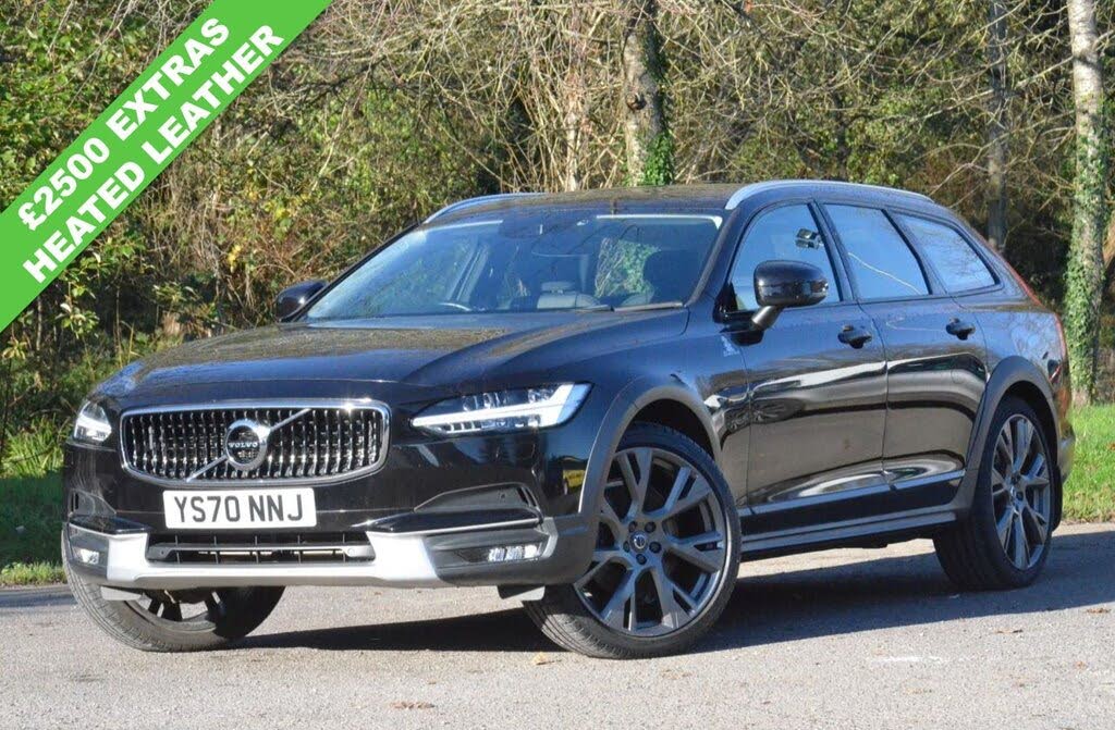 2020 Volvo V90 2.0TD D4 Cross Country Plus