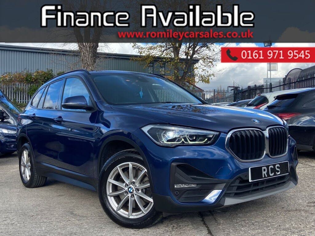 2021 BMW X1 2.0 sDrive20i SE