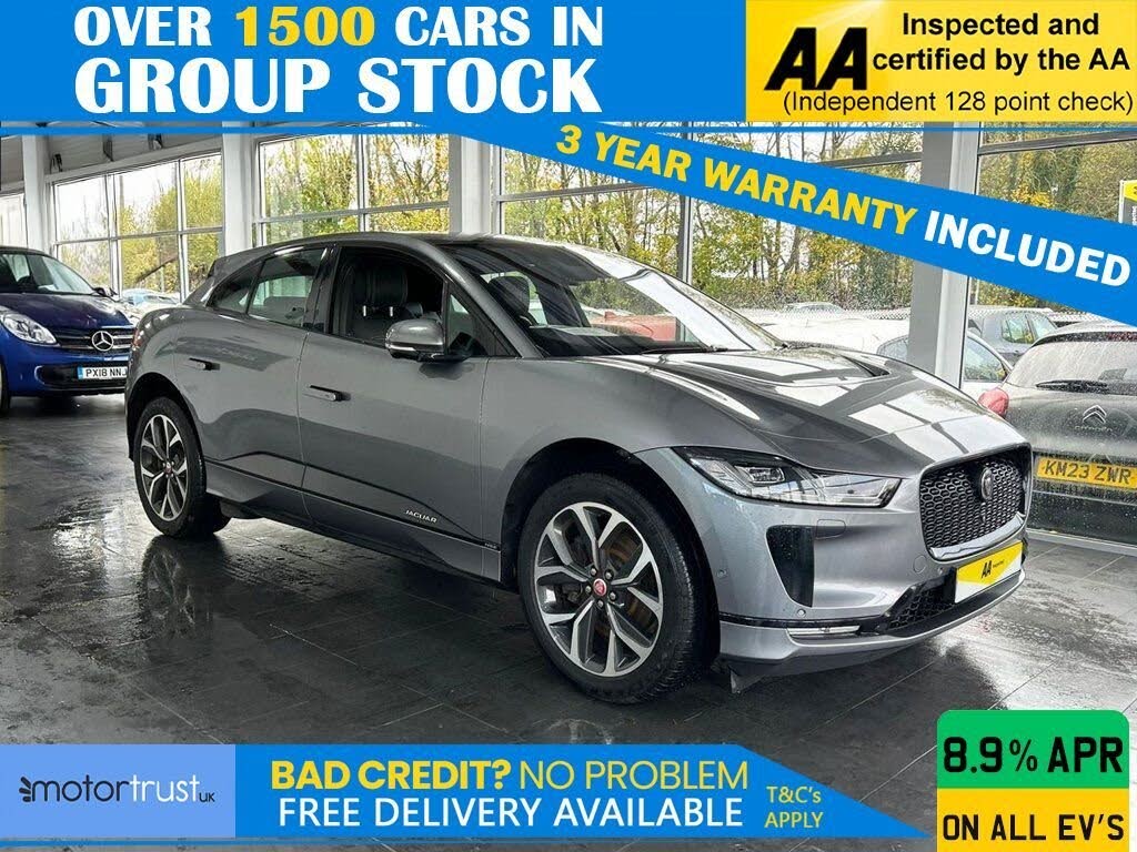 2021 Jaguar I-Pace EV400 HSE