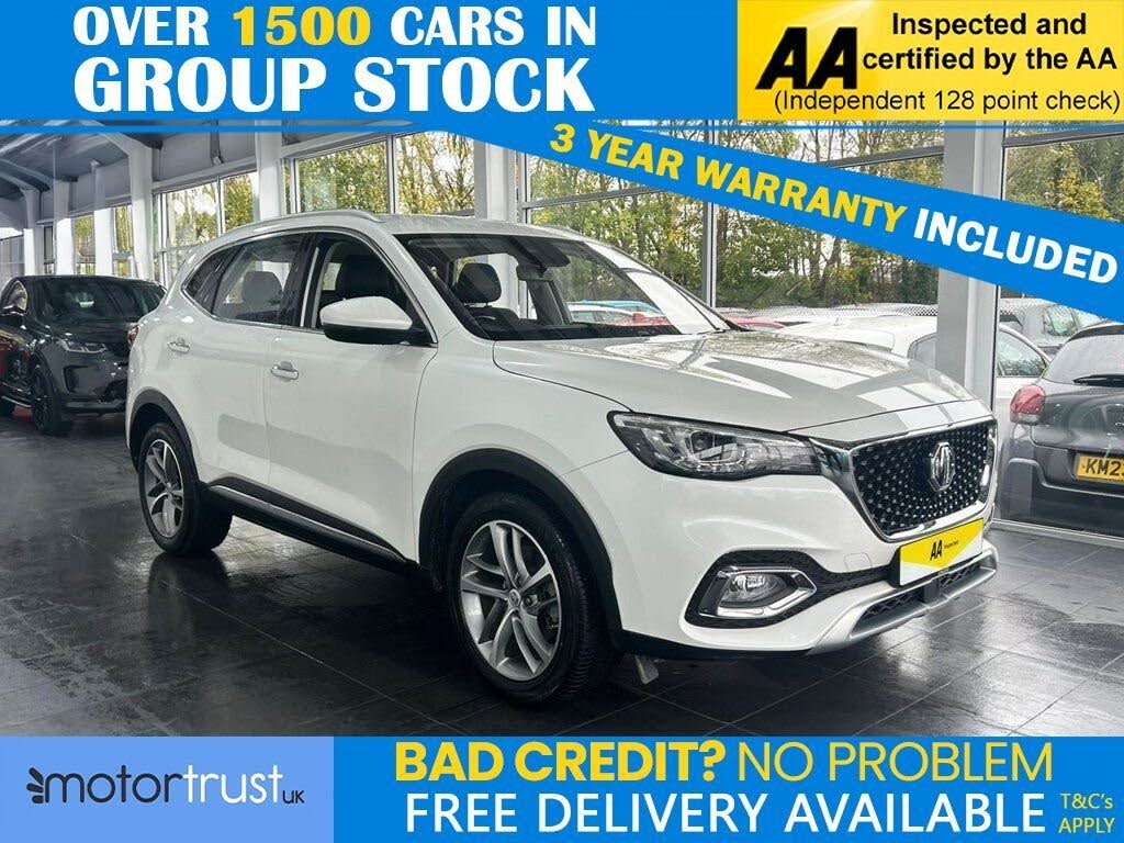 2023 MG HS 1.5T-GDI Excite (162ps) DCT