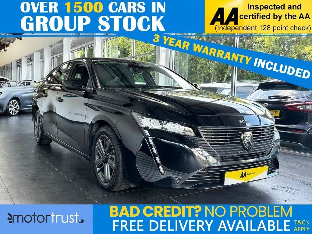 2023 Peugeot 308 SW 1.2 PureTech Active Premium (130ps)