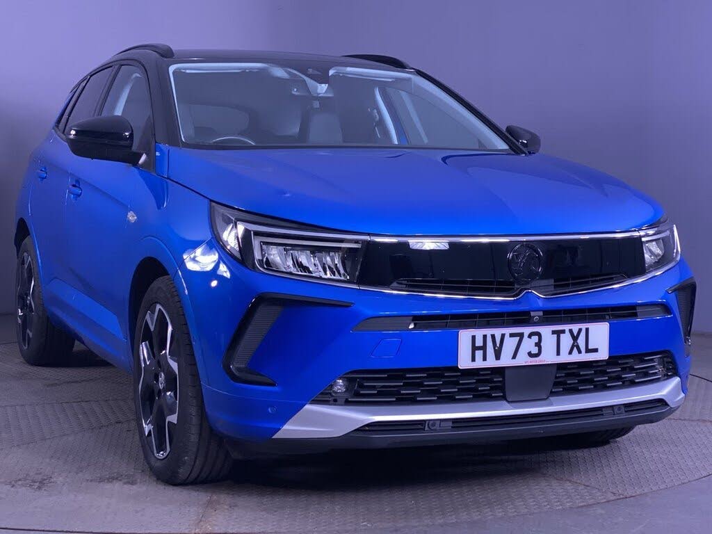 2023 Vauxhall Grandland