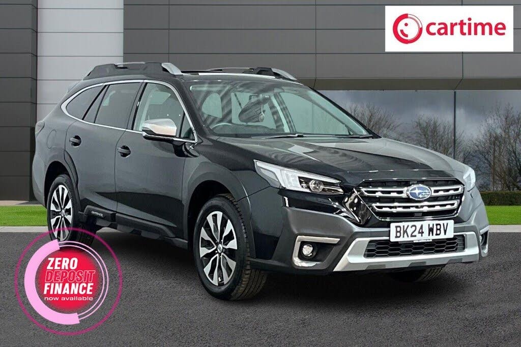 2024 Subaru Outback 2.5i Touring