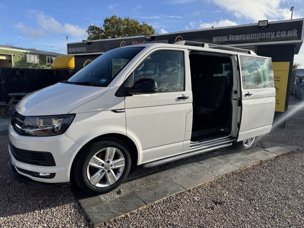 2016 Volkswagen Transporter 2.0TDI T30 Highline BMT (102PS)(Eu6) SWB Kombi