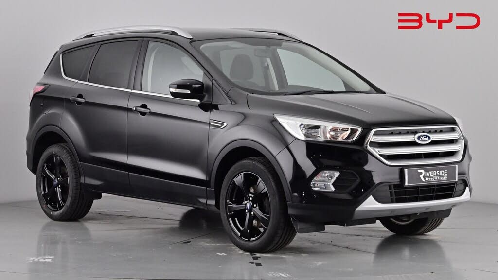 2018 Ford Kuga 1.5T Zetec (150ps)