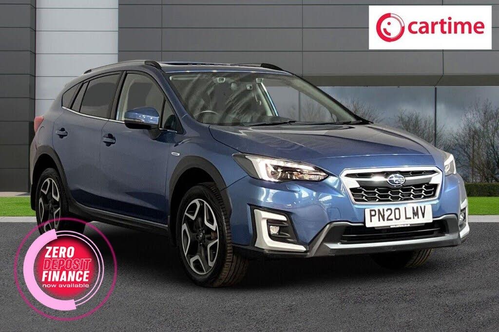 2020 Subaru XV 2.0i e-Boxer SE Premium