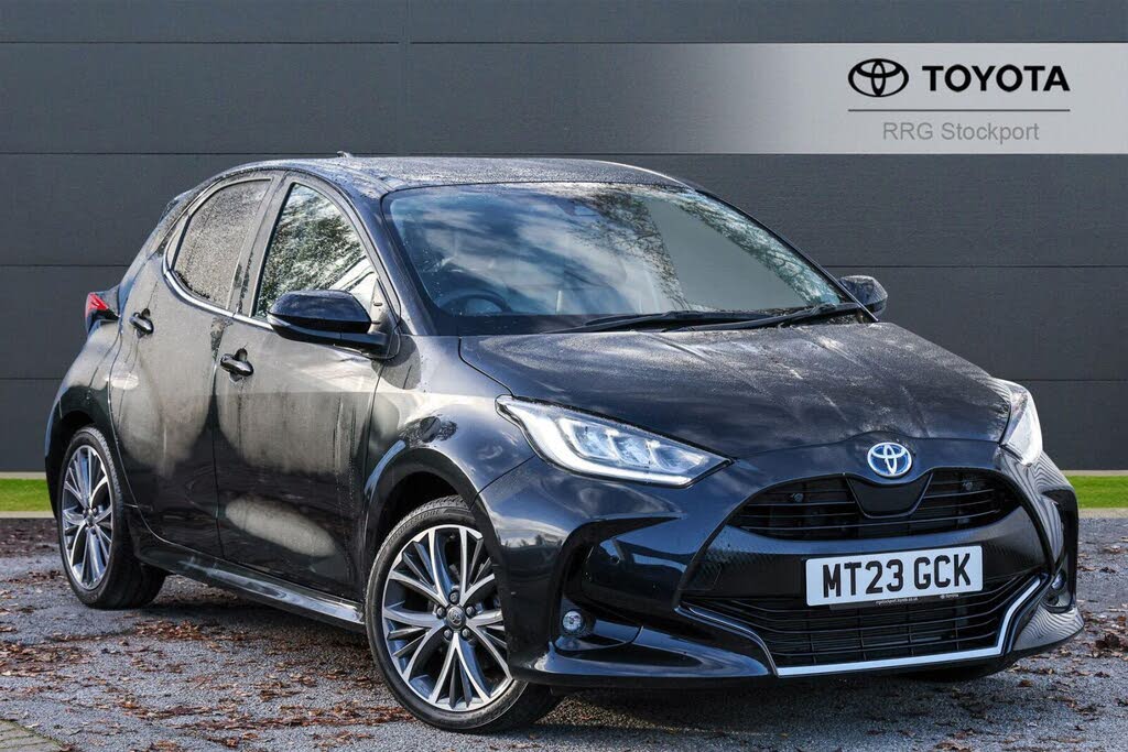 2023 Toyota Yaris 1.5 VVT-i Excel