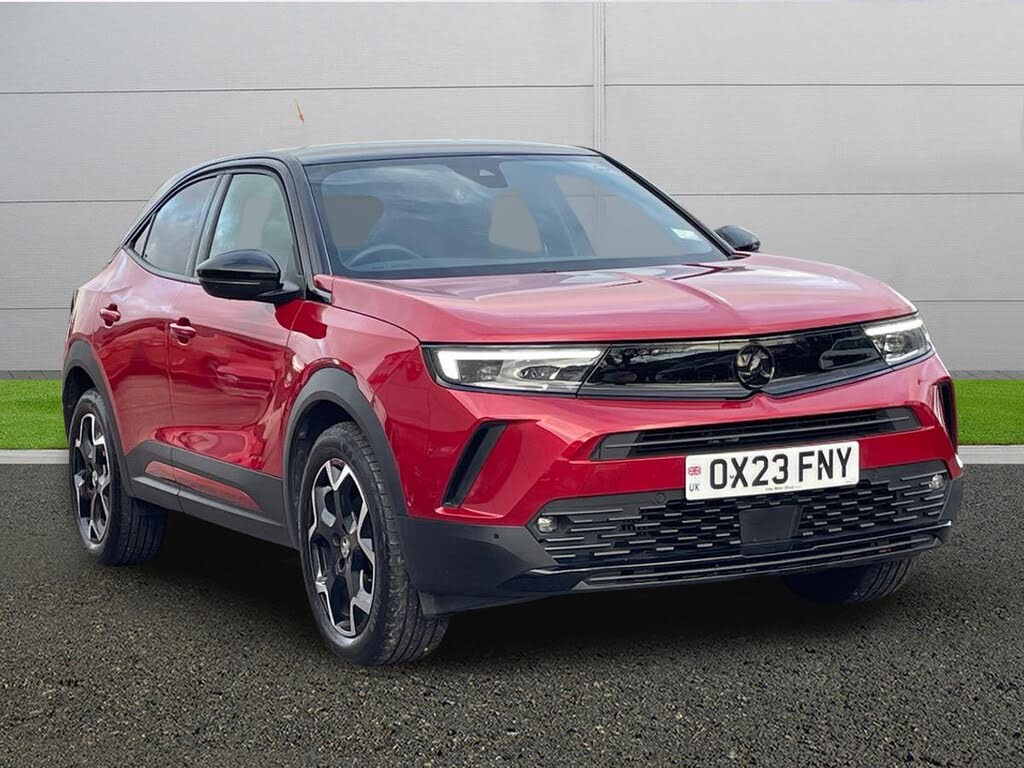 2023 Vauxhall Mokka 1.2 Ultimate (136ps)