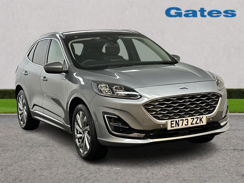 2024 Ford Kuga 2.5T Vignale (225ps) (PHEV)