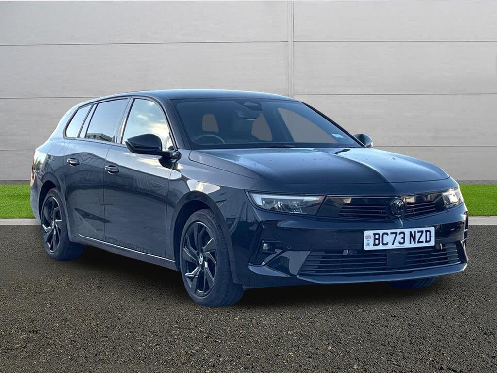 2024 Vauxhall Astra 1.2 Turbo GS (130ps) Sport Tourer