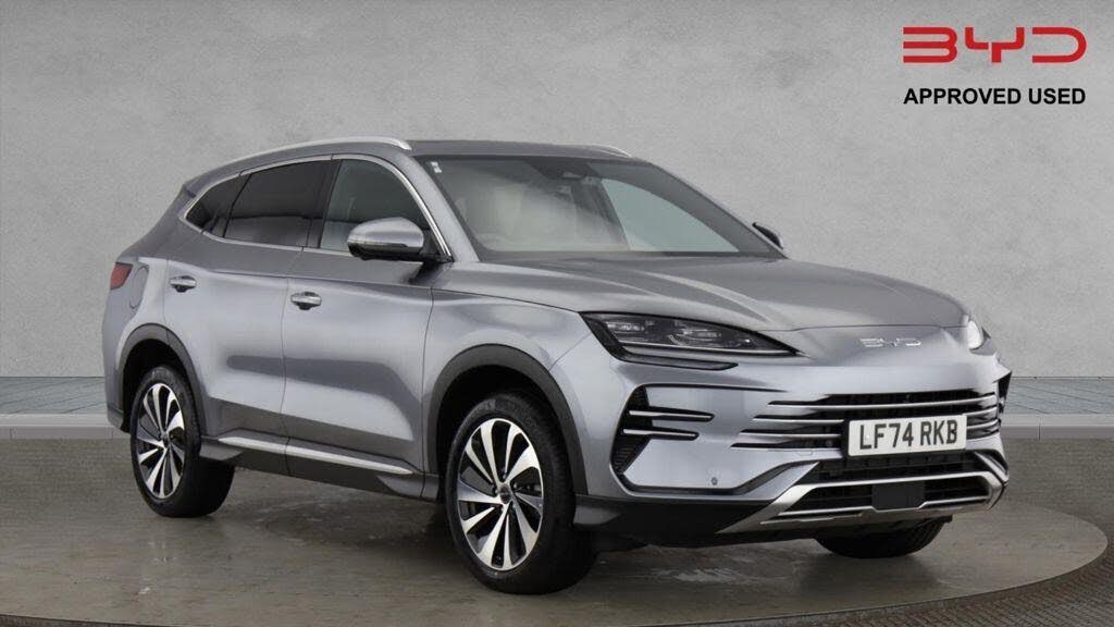 2025 Byd Seal 1.5 Comfort