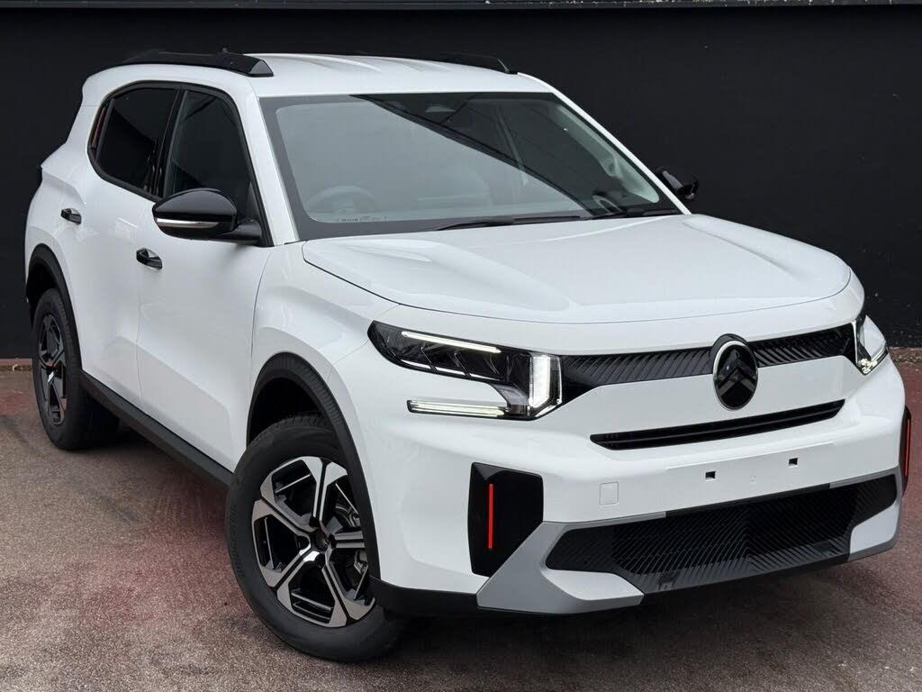 2025 Citroen C3 Aircross 1.2 PLUS