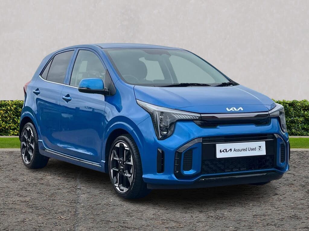 2025 Kia Picanto 1.0 GT-Line