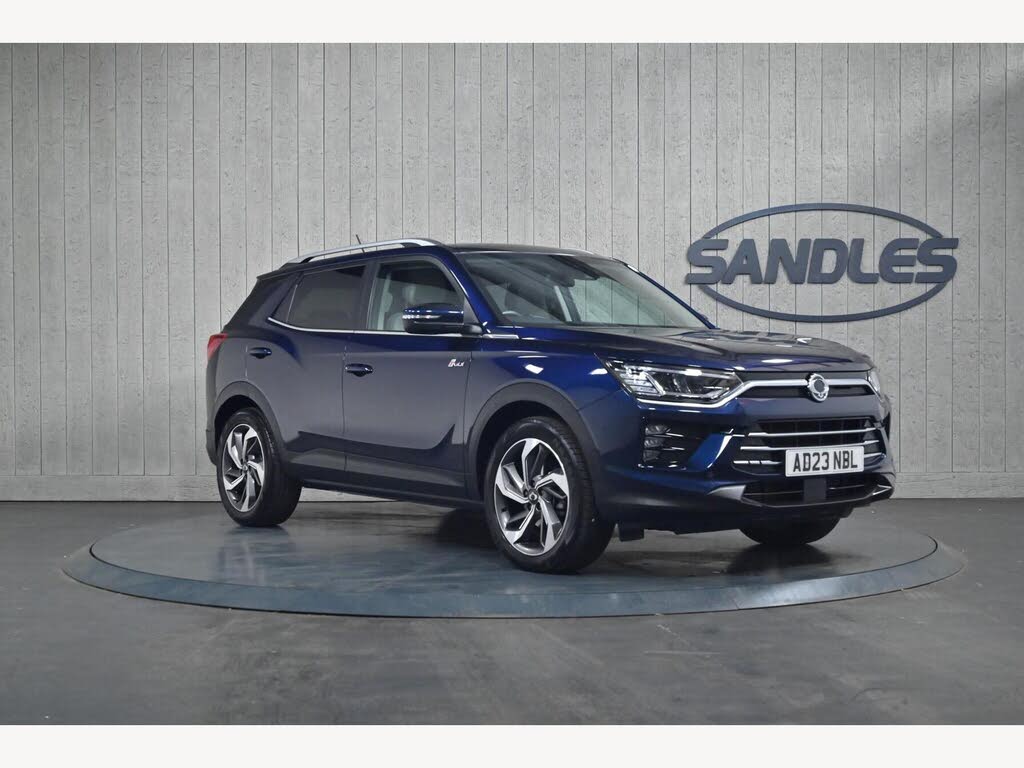 2023 KGM / Ssangyong Korando 1.5 Ultimate
