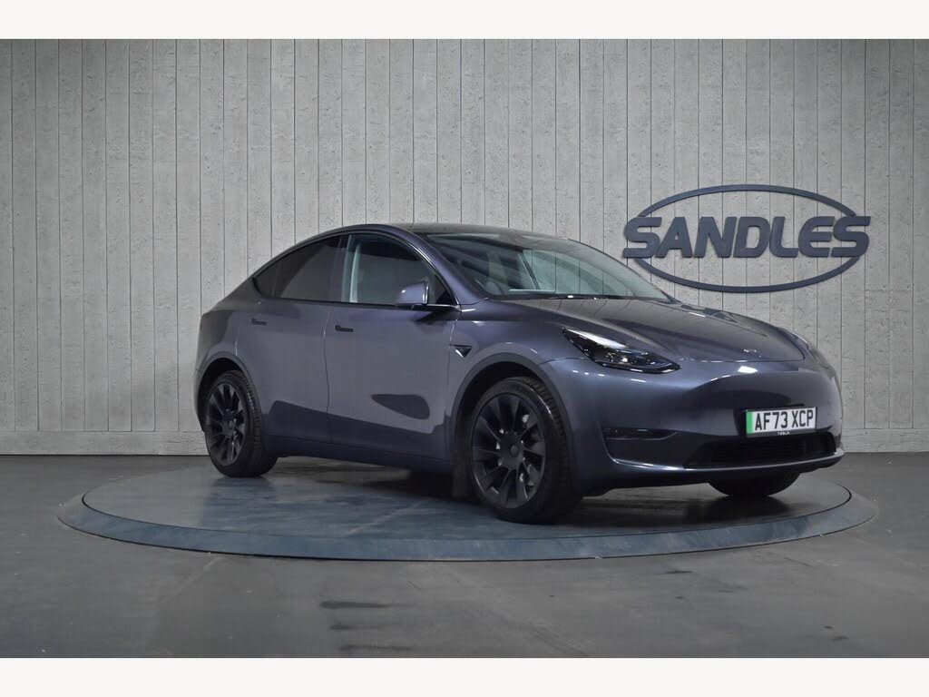 2023 Tesla Model Y E Long Range