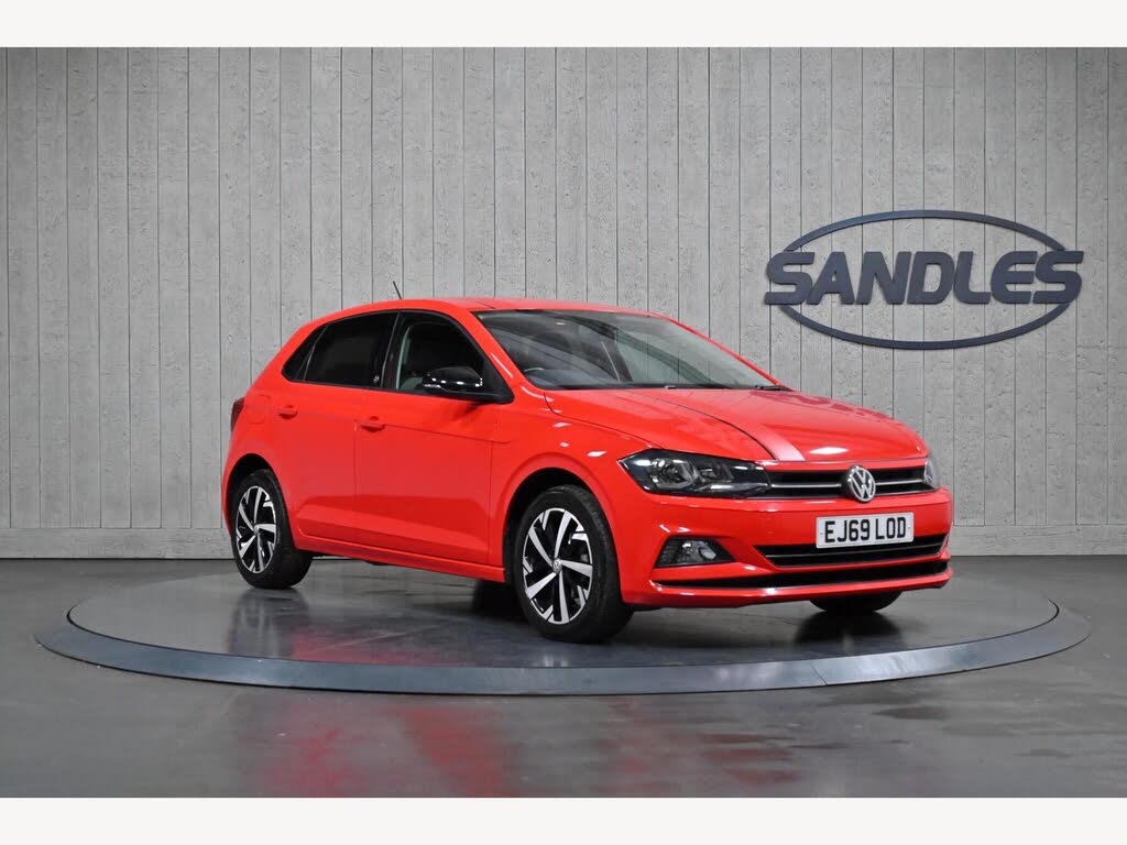 2019 Volkswagen Polo 1.0 TSI Beats